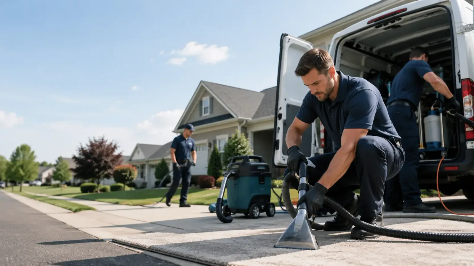 Pet Odor Removal service in Pelham, TN
